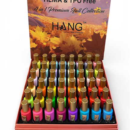 Hang collection 48 color matching- Premium Fall #97-#144