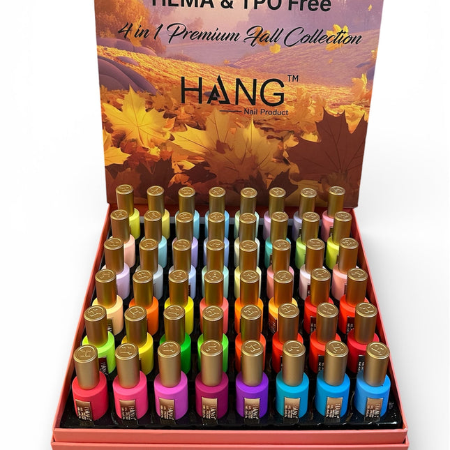 Hang collection 48 color matching- Premium Fall #97-#144