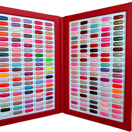 7 Star - Gel & Lacquer & Dip Trio - 200 New Colors (#101 - #200)