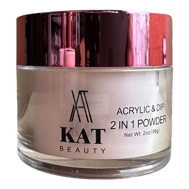KAT Beauty - Dip Powder 2oz (#01 - #72)