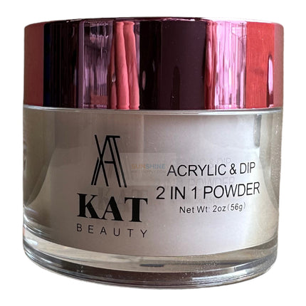 KAT Beauty - Dip Powder 2oz (#01 - #72)