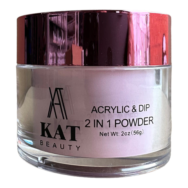 KAT Beauty - Dip Powder 2oz (#01 - #72)