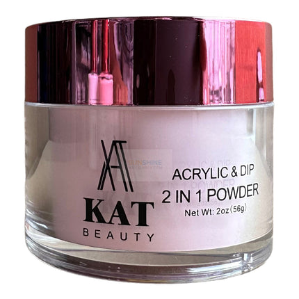 KAT Beauty - Dip Powder 2oz (#01 - #72)