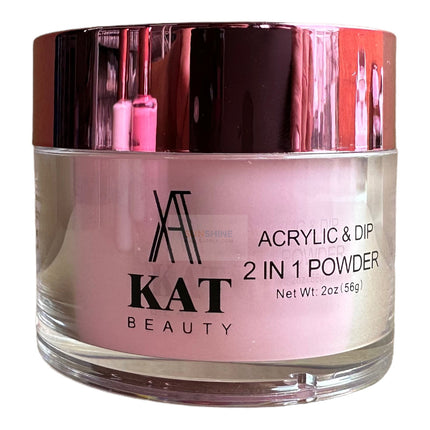 KAT Beauty - Dip Powder 2oz (#01 - #72)