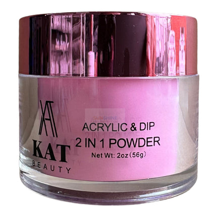 KAT Beauty - Dip Powder 2oz (#01 - #72)