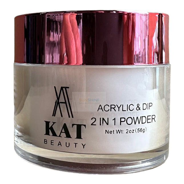 KAT Beauty - Dip Powder 2oz (#01 - #72)