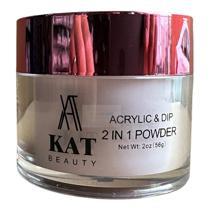 KAT Beauty - Dip Powder 2oz (#01 - #72)