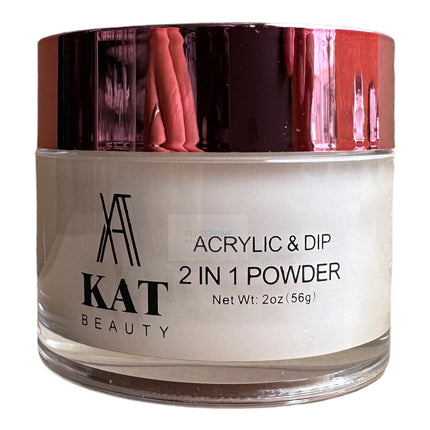 KAT Beauty - Dip Powder 2oz (#01 - #72)