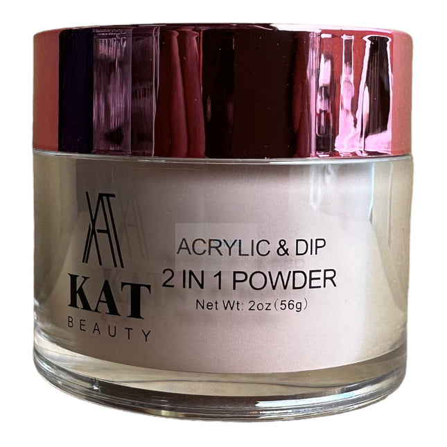 KAT Beauty - Dip Powder 2oz (#01 - #72)