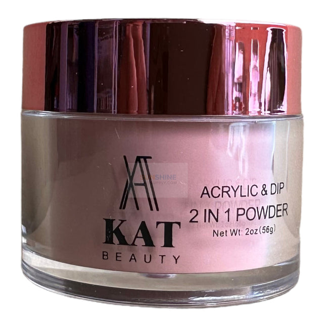 KAT Beauty - Dip Powder 2oz (#01 - #72)