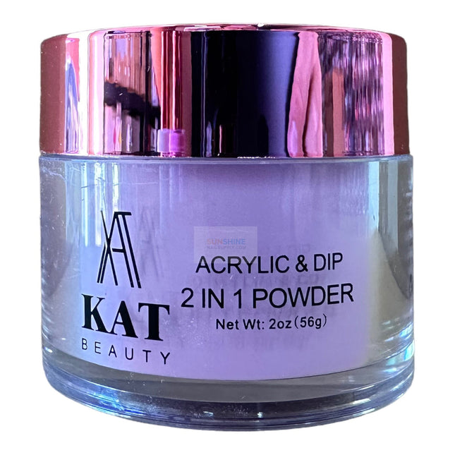 KAT Beauty - Dip Powder 2oz (#73 - #144)