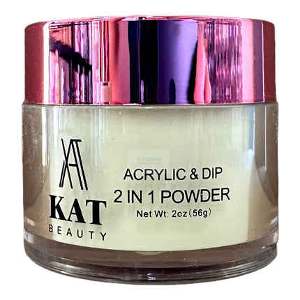 KAT Beauty - Dip Powder 2oz (#73 - #144)