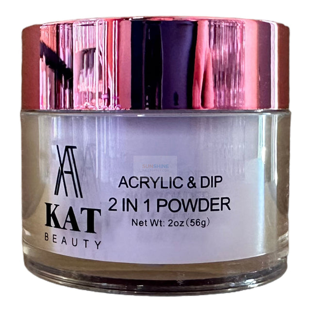 KAT Beauty - Dip Powder 2oz (#73 - #144)
