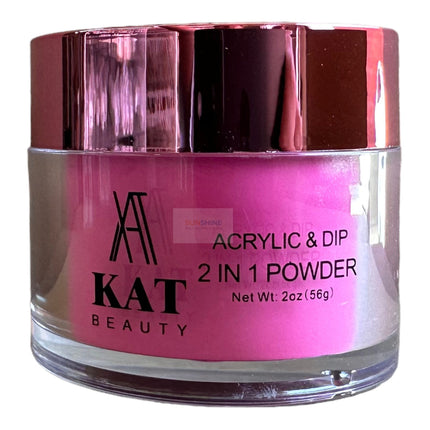 KAT Beauty - Dip Powder 2oz (#73 - #144)
