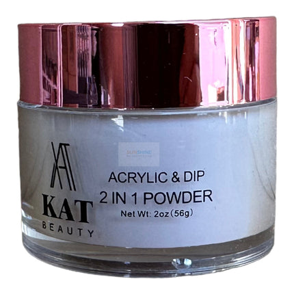 KAT Beauty - Dip Powder 2oz (#73 - #144)