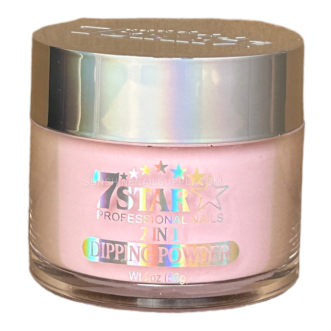 7 Star - Dip Powder 2oz (#438 - #461) - NEW