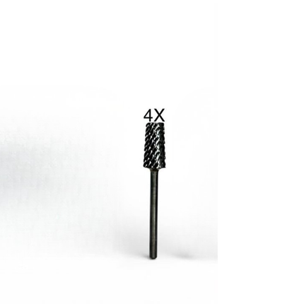 J&J Priceless 3/32 Carbide - 3in1 Bit - 4XCOARSE #4XC