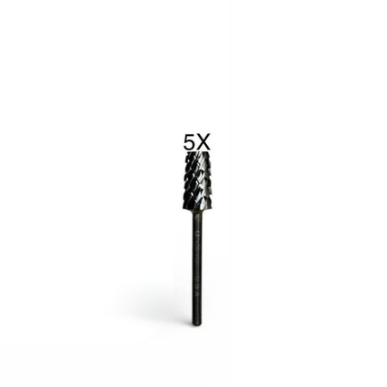J&J Priceless 3/32 Carbide - 3in1 Bit - 5XCOARSE #5XC
