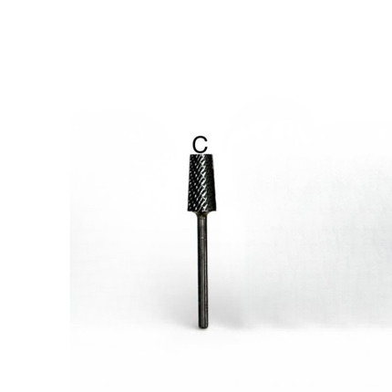 J&J Priceless 3/32 Carbide - 3in1 Bit - COARSE #C