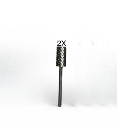 J&J Priceless 3/32 Carbide - Large Barrel Bit - 2XCOARSE #2XC