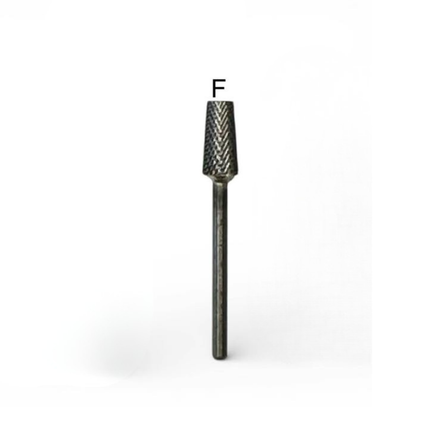J&J Priceless 3/32 Carbide - TAPE CUTICLE - FINE #F