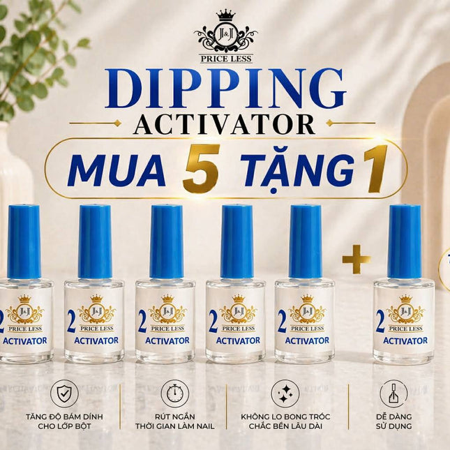 J&J PRICE LESS - Dip Essential #2 Activator 0.5oz