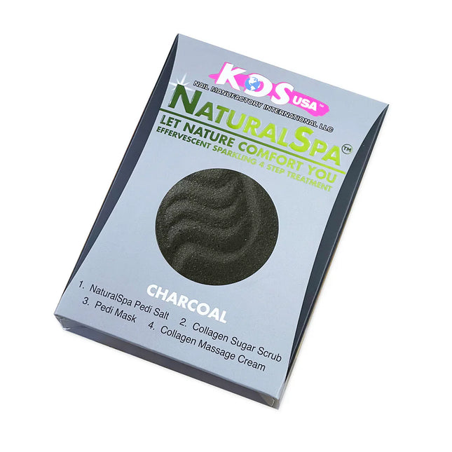 KDS - Pedicure Deluxe  4in1 (Case 88 Boxes) - Choarcal
