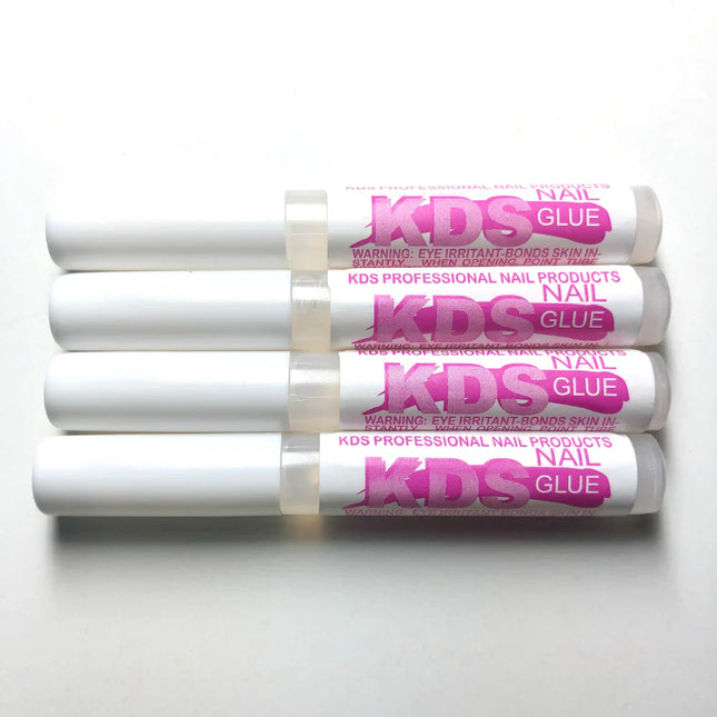 KDS Nail Glue 10pcs 2