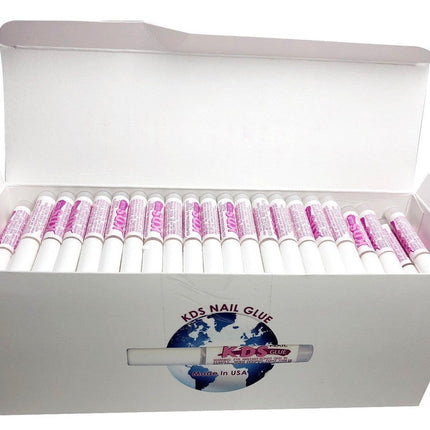 KDS Nail Glue, Box 250pcs