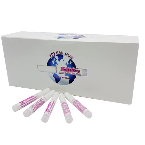 KDS Nail Glue, Box 250pcs