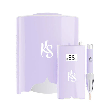 Kiara Sky - Beyond Pro Lamp & Drill Bundle (Lavender)