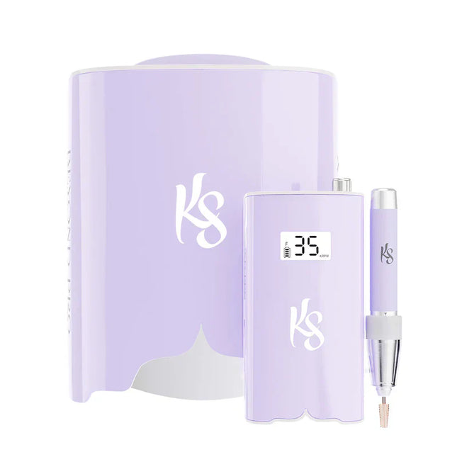 Kiara Sky - Beyond Pro Lamp & Drill Bundle (Lavender)