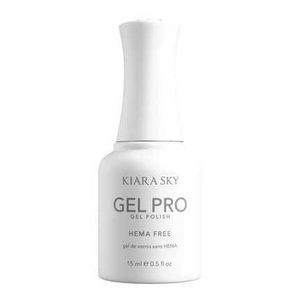 Kiara Sky HEMA-Free Gel Pro Polish – #002 Splash Of Milk 0.5oz (15ml)