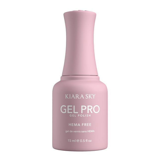 Kiara Sky HEMA-Free Gel Pro Polish – #004 Whisper 0.5oz (15ml)