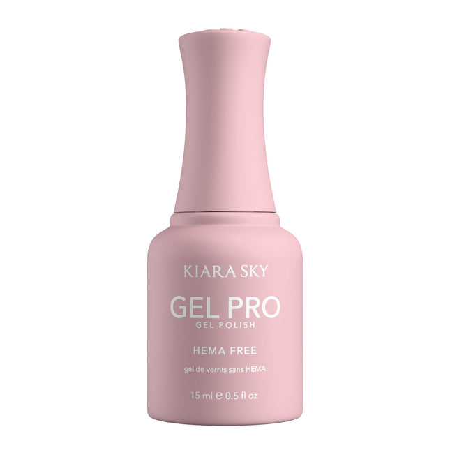 Kiara Sky HEMA-Free Gel Pro Polish – #005 Wing It 0.5oz (15ml)