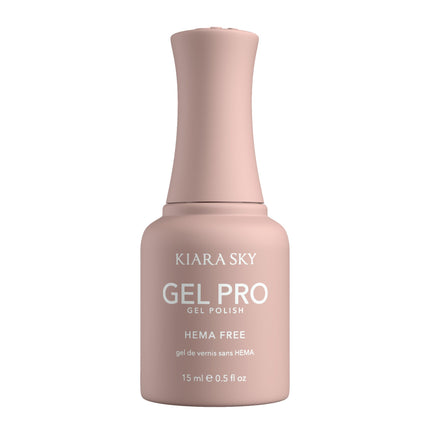 Kiara Sky HEMA-Free Gel Pro Polish – #013 Peek-A-Boo 0.5oz (15ml)