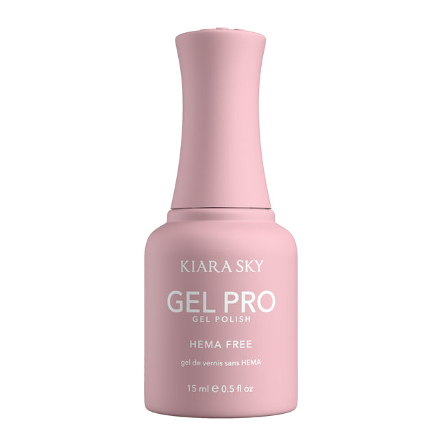 Kiara Sky HEMA-Free Gel Pro Polish – #016 Cashmere Cutie 0.5oz (15ml)