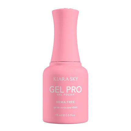 Kiara Sky HEMA-Free Gel Pro Polish – #030 Pilates Princess 0.5oz (15ml)