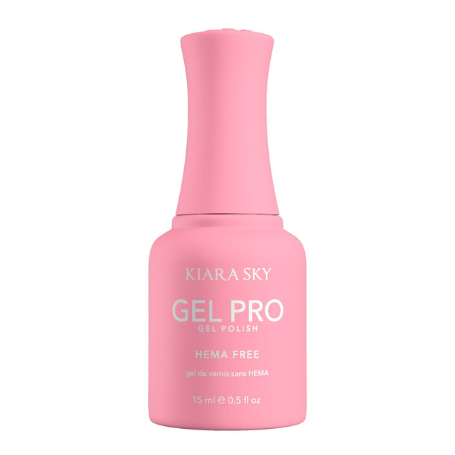 Kiara Sky HEMA-Free Gel Pro Polish – #030 Pilates Princess 0.5oz (15ml)