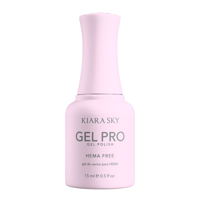 Kiara Sky HEMA-Free Gel Pro Polish – #031 Head In The Clouds 0.5oz (15ml)