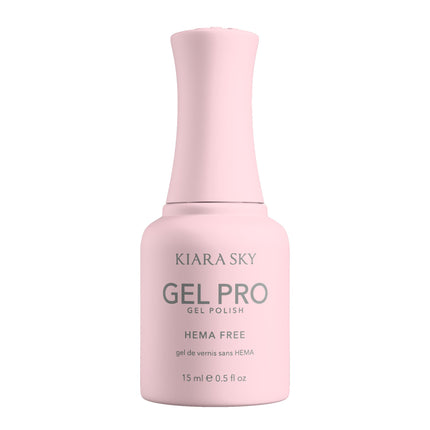 Kiara Sky HEMA-Free Gel Pro Polish – #033 Vlog About It 0.5oz (15ml)