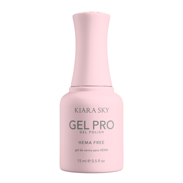 Kiara Sky HEMA-Free Gel Pro Polish – #033 Vlog About It 0.5oz (15ml)