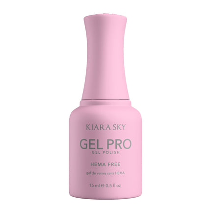 Kiara Sky HEMA-Free Gel Pro Polish – #034 Smoothie Bar 0.5oz (15ml)