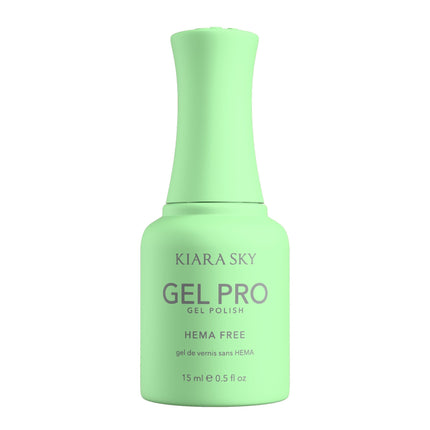 Kiara Sky HEMA-Free Gel Pro Polish – #043 Aloe There 0.5oz (15ml)
