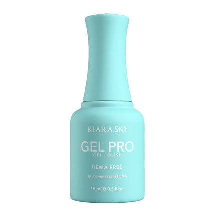 Kiara Sky HEMA-Free Gel Pro Polish – #045 Sea Salt 0.5oz (15ml)