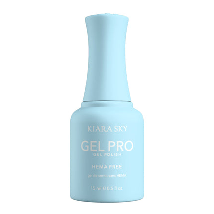 Kiara Sky HEMA-Free Gel Pro Polish – #046 In the Air 0.5oz (15ml)