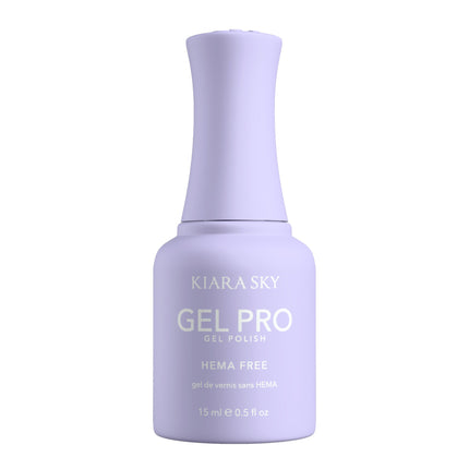 Kiara Sky HEMA-Free Gel Pro Polish – #054 Beet You To It! 0.5oz (15ml)