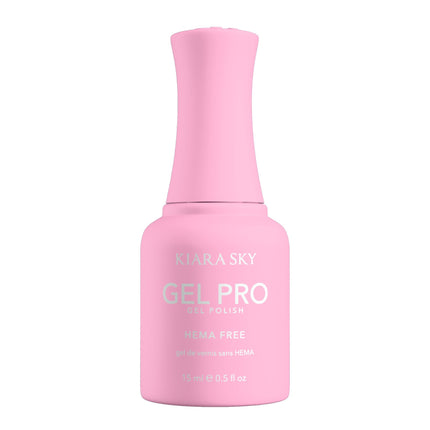 Kiara Sky HEMA-Free Gel Pro Polish – #061 The Missing Pink 0.5oz (15ml)