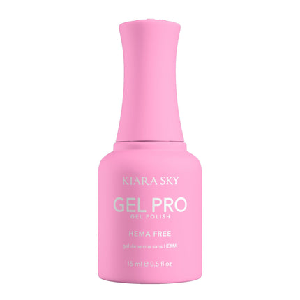 Kiara Sky HEMA-Free Gel Pro Polish – #063 Little Drama 0.5oz (15ml)