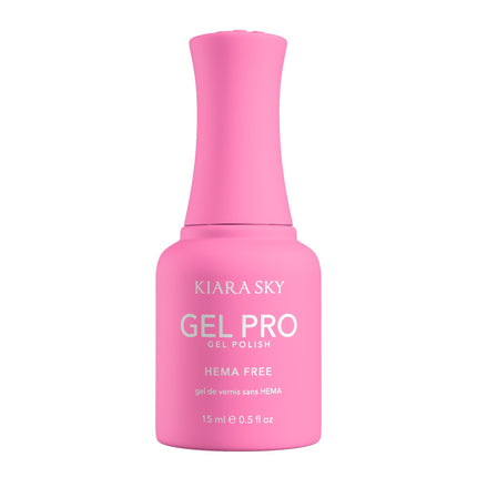 Kiara Sky HEMA-Free Gel Pro Polish – #065 Dreamgirl 0.5oz (15ml)